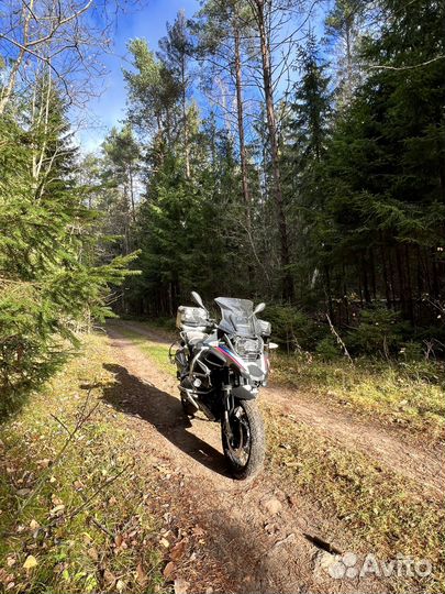 Bmw r1200gsa