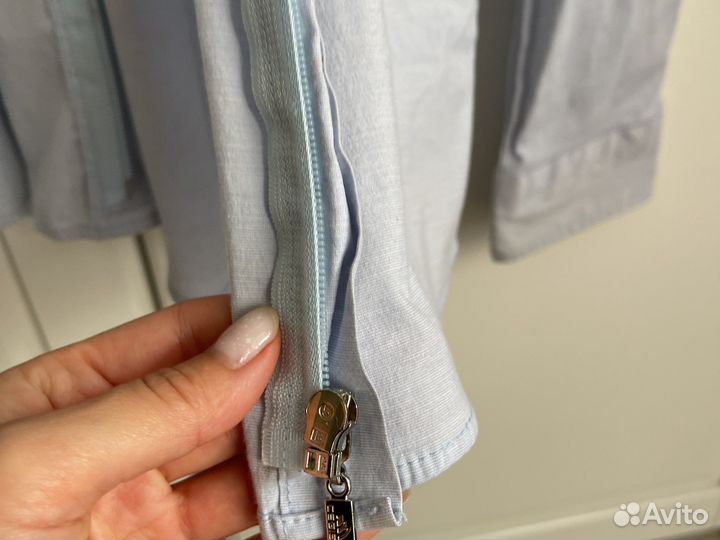 Рубашка школьная 146 для мальчика