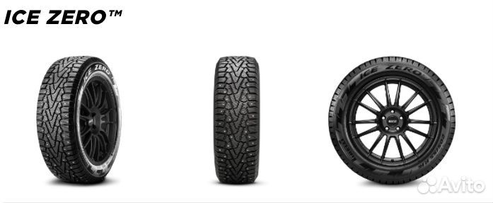 Pirelli Ice Zero 225/45 R17 94T