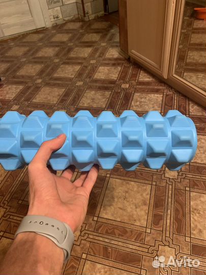 Массажный ролик