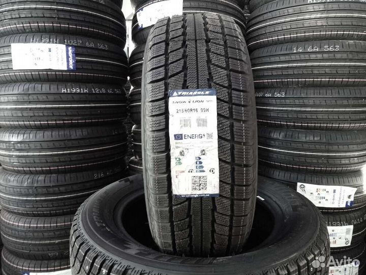 Triangle TR777 215/60 R16 99H