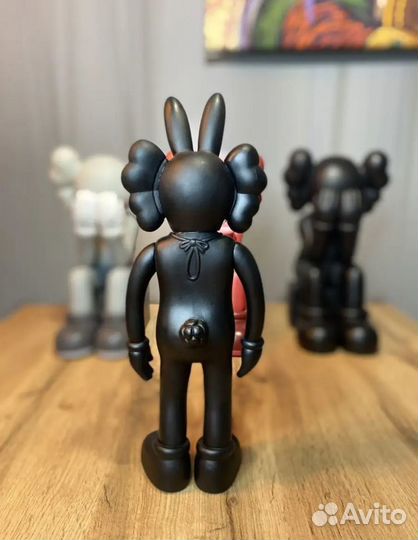 Kaws заяц Accomplice