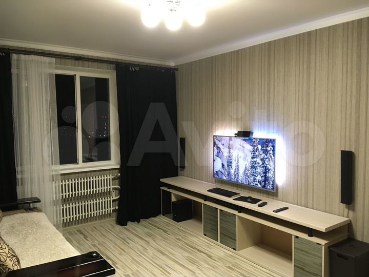 1-к. квартира, 39,9 м², 16/16 эт.