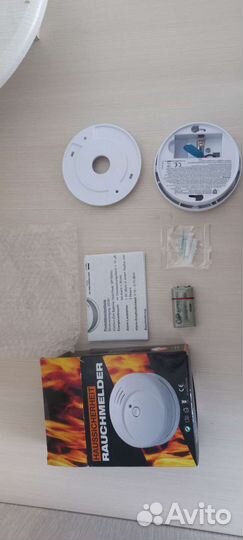 Пожарный извещатель