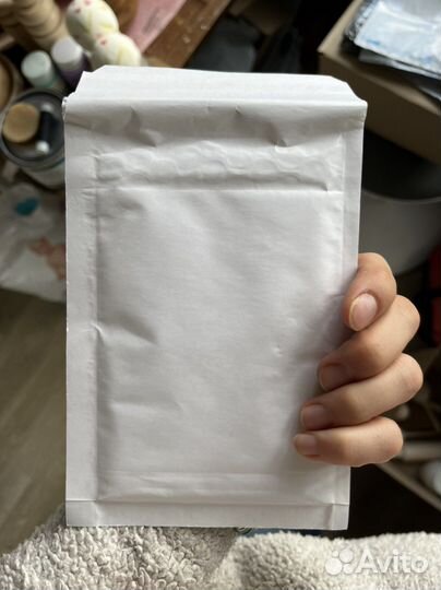 Пакеты почтовые