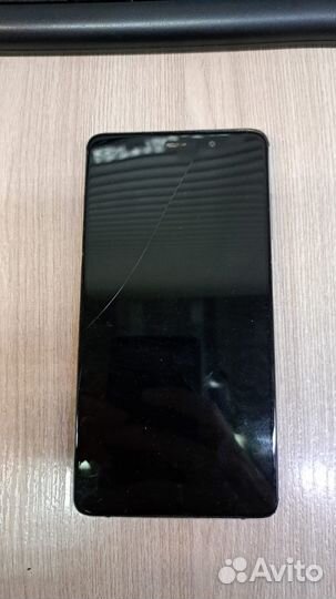 Xiaomi Redmi 5 Plus 64Gb Ram 4Gb на запчасти