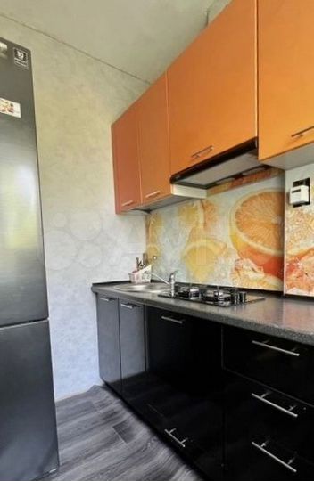 Дом 38 м² на участке 2 сот.