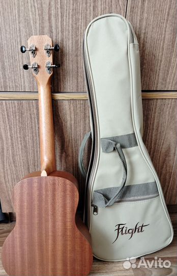 Укулеле flight тенор