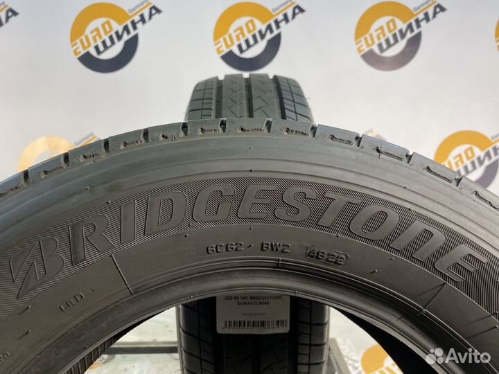 Bridgestone Duravis R660 225/65 R16C 113T