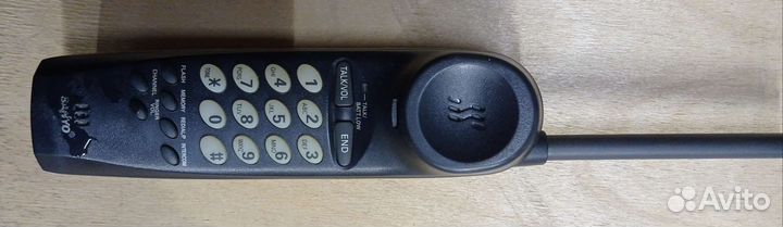 Радиотелефон sanyo