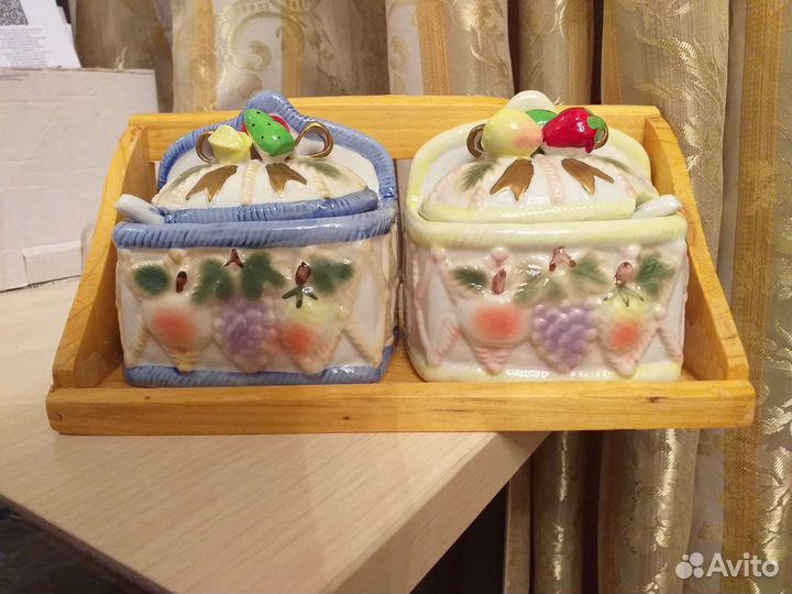 Набор для специй