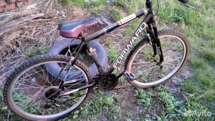 Велосипед forward sporting 1