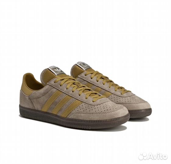 Кроссовки Adidas Wimberly Spzl x C.P. Company