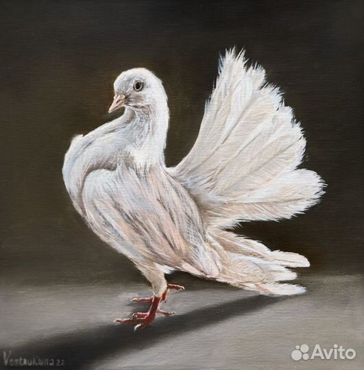 Картина маслом