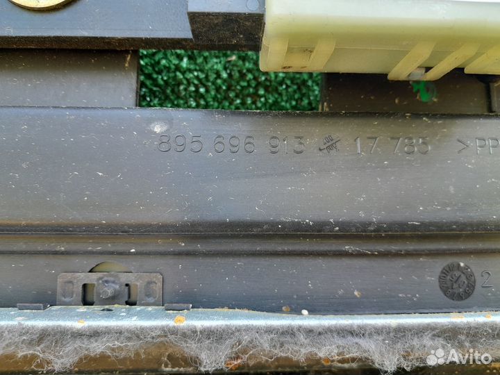 Люк в сборе bmw e66 750li