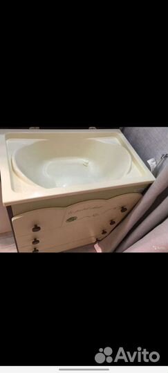 Пеленальный комод