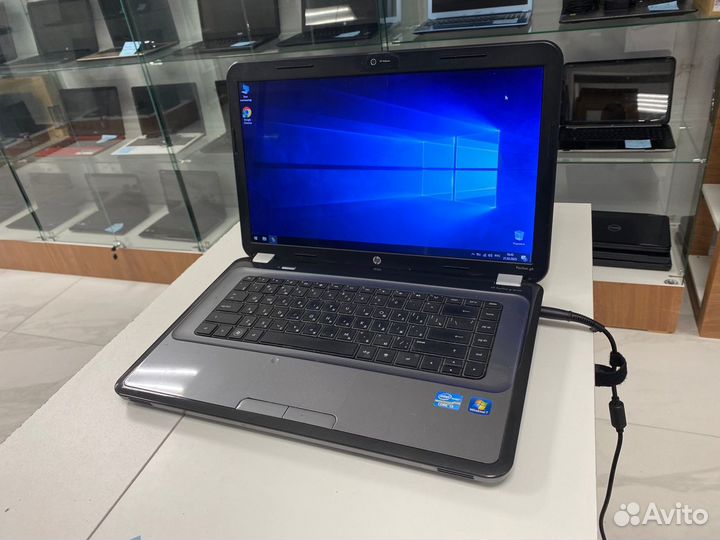 Ноутбук HP (Core i3/ 250gb/ 4gb RAM)