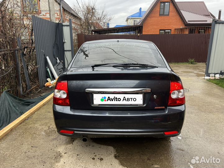 LADA Priora 1.6 МТ, 2009, 34 000 км