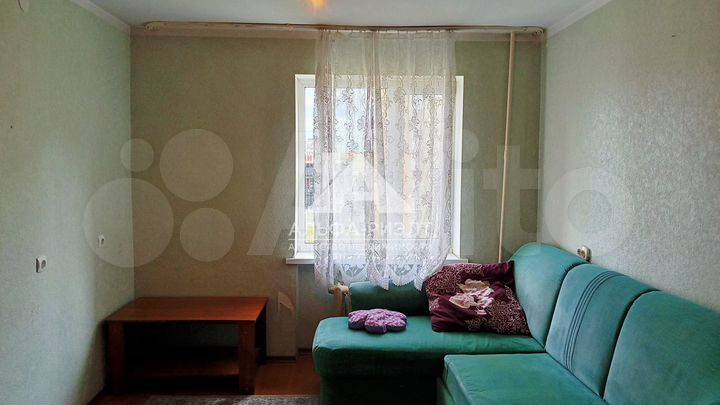 Комната 13,7 м² в 4-к., 7/9 эт.