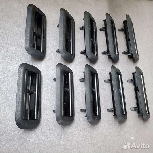 Крепёж сидения оригинал vw t5 t6 t6.1