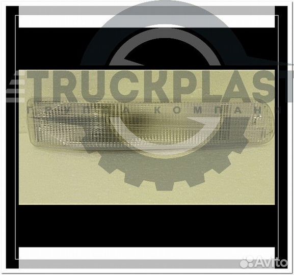 Купите Фонарь указателя поворота Ивеко Стралис правый