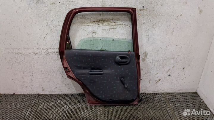 Дверь боковая Opel Corsa B, 1997