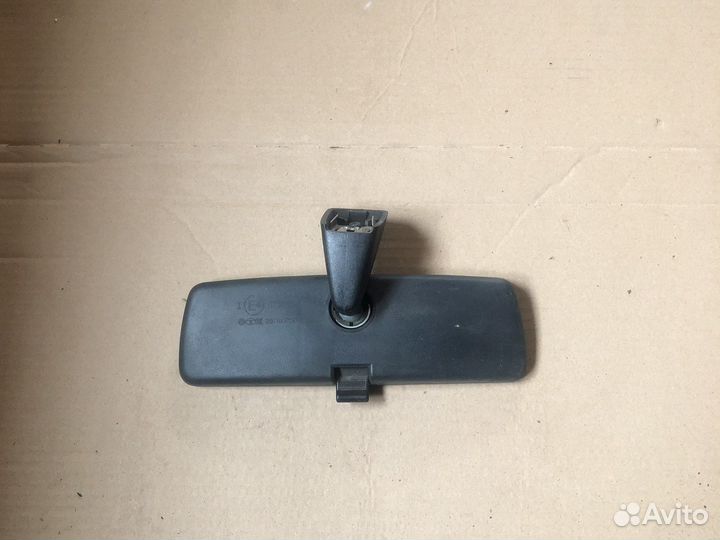 Volkswagen polo Зеркало салона