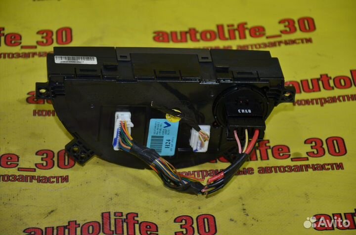 Блок управления отопителем Kia Soul