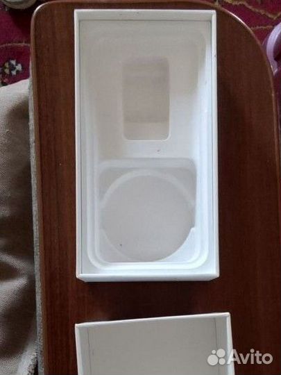 Коробка от IPhoneX