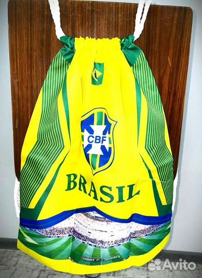 Спортивная Сумка (Новая из Дубая)