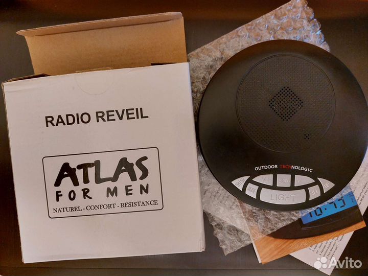 Радио Atlas for men