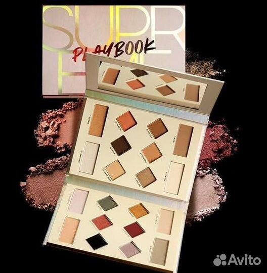 Декоративная косметика