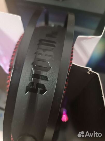 Новые наушники Storm Pro