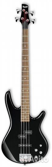 Бас-гитара Ibanez GIO GSR200-BK Black