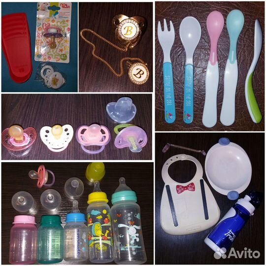 Нужные вещи для кормления деток+ отдам впридачу
