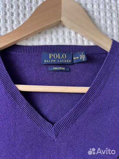 Джемпер мужской Polo Ralph Lauren