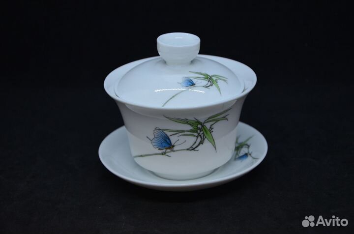 Гайвань Фарфор 