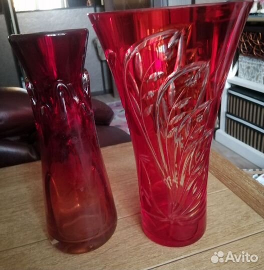 Вазы для цветов