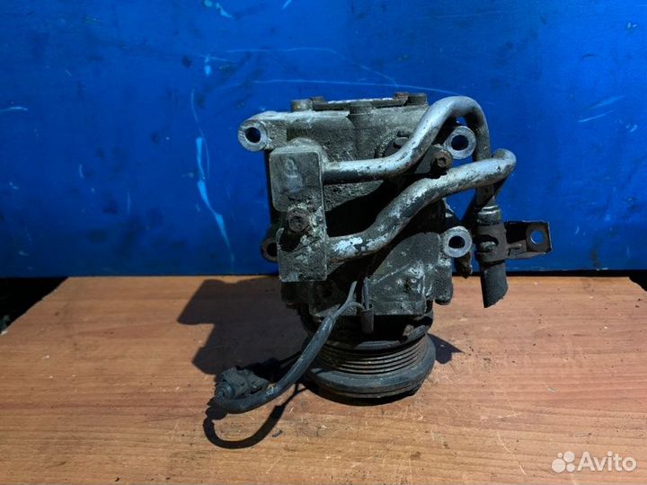 Компрессор кондиционера Ford Mondeo 3 2.0 cjba