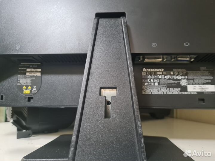 Монитор 20 дюймов