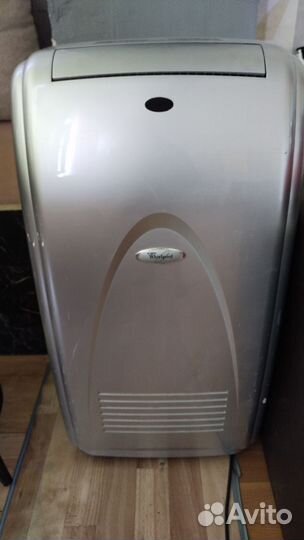 Напольный кондиционер бу Whirlpool