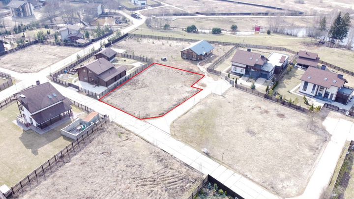 Участок 12,1 сот. (ИЖС)