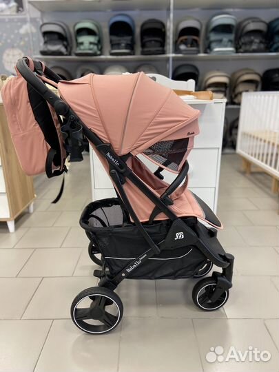 Прогулочная коляска Baballo 2024