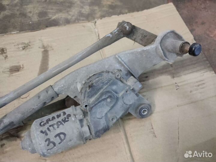 Трапеция стеклоочистителя Сузуки Гранд Витара 05+