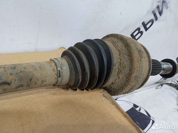 Привод задний правый Lexus Is250