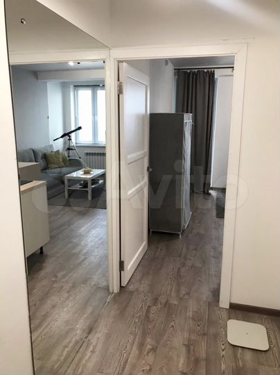 Квартира-студия, 28,1 м², 9/17 эт.