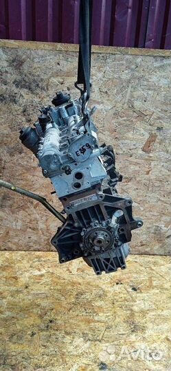 Двигатель BLG Volkswagen Golf 5