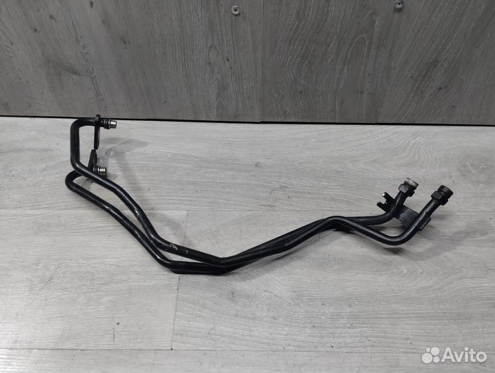 Трубка системы охлаждения АКПП Audi A6 C5