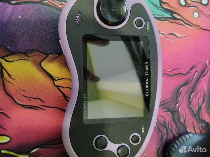 Игровая приставка портативная