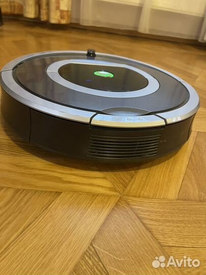 Робот пылесос irobot roomba 780